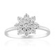 Anello in argento con Zircone