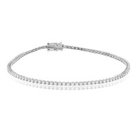 Bracciale in oro con Diamante I1 (H) (CIRARI)