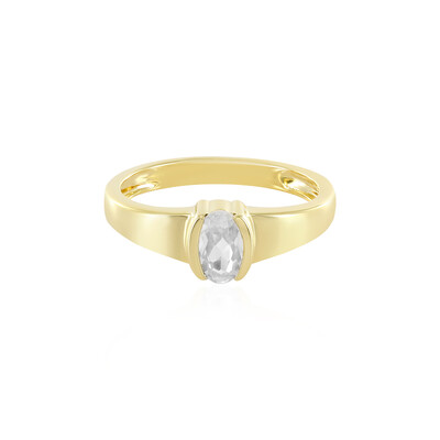 Anello in argento con Zircone