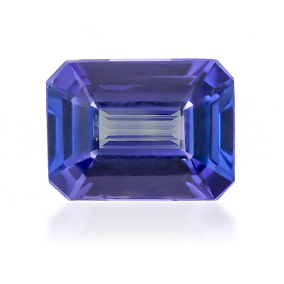 Gemma con Tanzanite
