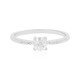Anello in argento con Zircone