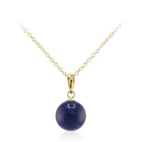 Collana in argento con Lapislazzuli