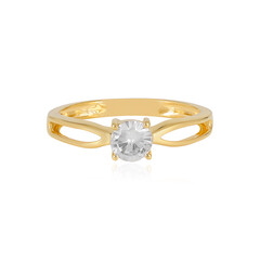 Anello in argento con Zircone