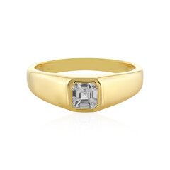 Anello in argento con Zircone