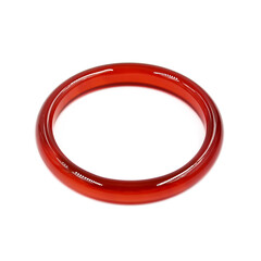 Anello con Agata Rossa