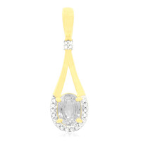 Ciondolo in argento con Zircone