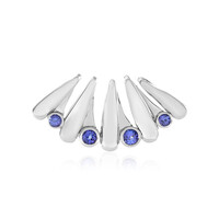 Ciondolo in argento con Tanzanite (de Melo)