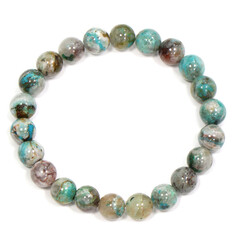 Bracciale con Crisocolla