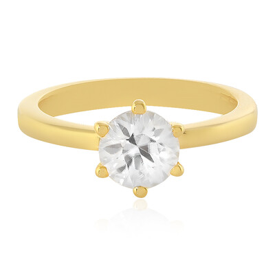 Anello in argento con Zircone