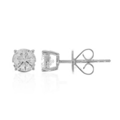 Orecchini in oro con Diamante SI1 (H) (CIRARI)