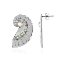 Orecchini in argento con Opale di Welo (SAELOCANA)