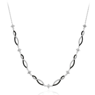 Collana in argento con Zircone