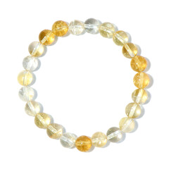 Bracciale con Citrino