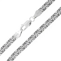 Collana in argento