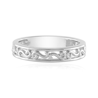 Anello in argento