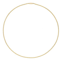Collana in oro