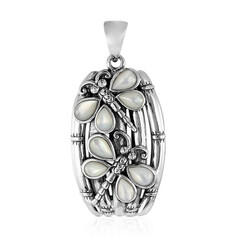 Ciondolo in argento con Madreperla (Art of Nature)