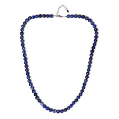 Collana in argento con Lapislazzuli