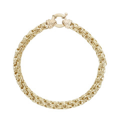 Bracciale in oro