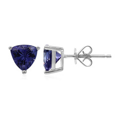Orecchini in oro con Tanzanite AAA (CIRARI)