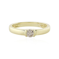 Anello in oro con Diamanti Bruno VS2