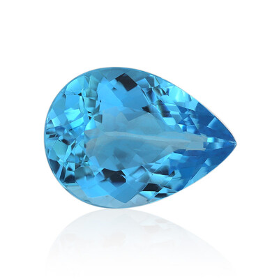 Gemma con Topazio Marambaia 12.01 ct