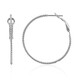 Orecchini in argento