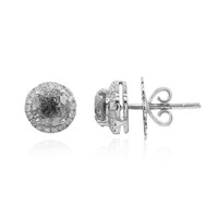 Orecchini in oro con Diamante Sale e Pepe (Estée Collection)