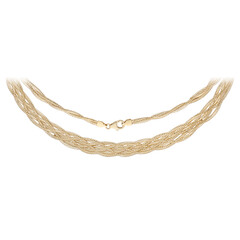 Collana in oro