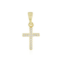 Ciondolo in argento con Zircone