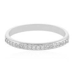 Anello in argento con Zircone