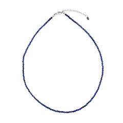 Collana in argento con Lapislazzuli
