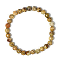 Bracciale con Diaspro Paesaggio