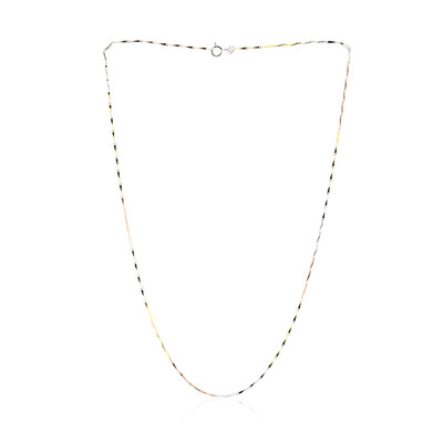 Collana in argento (MONOSONO COLLECTION)