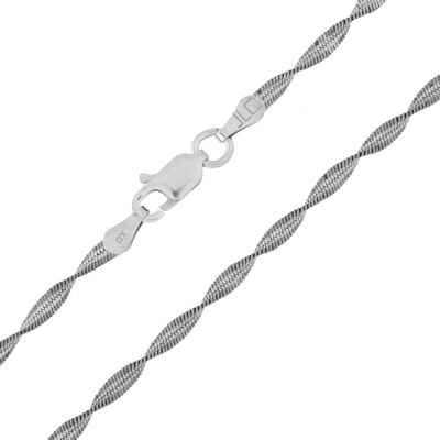 Collana in argento