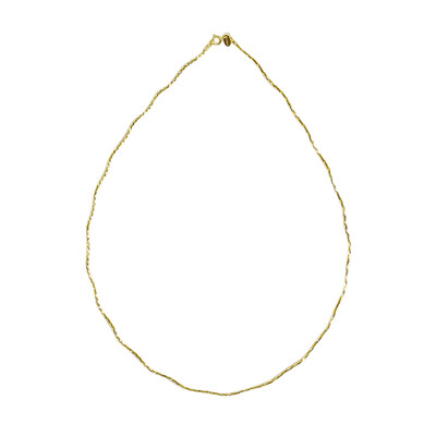 Collana in argento (MONOSONO COLLECTION)