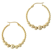 Orecchini in argento
