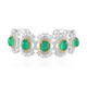 Bracciale in argento con Agata (Dallas Prince Designs)