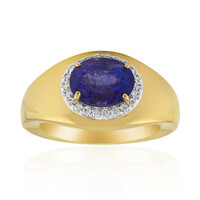 Anello in oro con Tanzanite (Adela Gold)