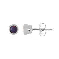 Orecchini in argento con Opale Mezezo