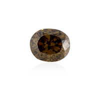 Gemma con Diamante Verde VS2 0,22 ct