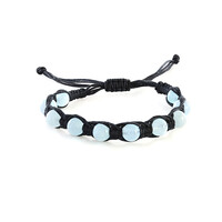 Bracciale con Acquamarina