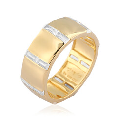 Anello in argento con Zircone (de Melo)
