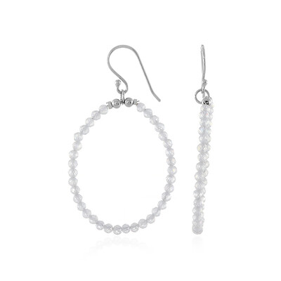 Orecchini in argento con Zircone