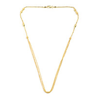 Collana in argento