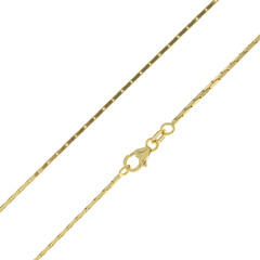 Catenina in argento