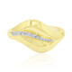 Anello in argento con Diamante I1 (G) (Annette)