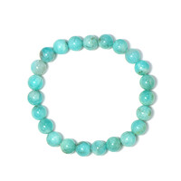 Bracciale con Amazzonite