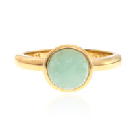 Anello in argento con Amazzonite
