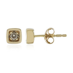Orecchini in oro con Diamanti Bruno VS2